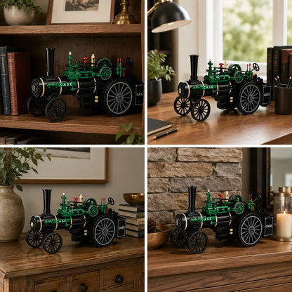 1876 Agricultural Engine Building Set