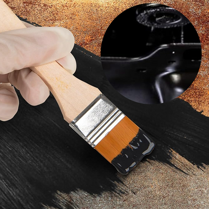 🔥Today 50% OFF⏰Rust Converter Metallic Paint – One coat stops rust, no sanding, no fumes.