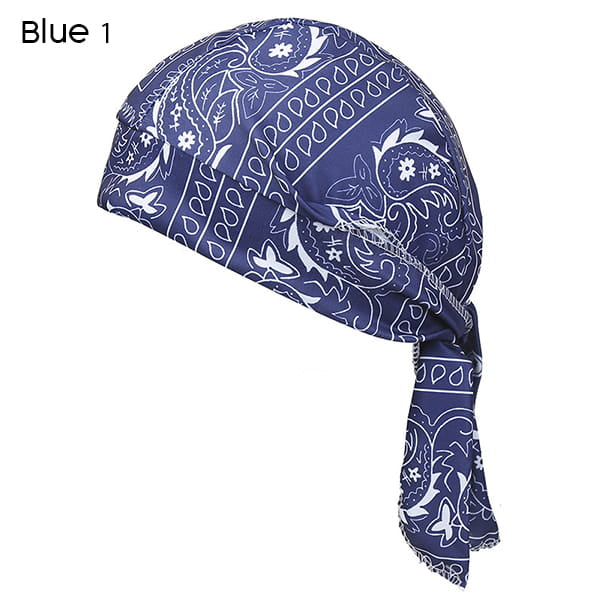 🔥Half Price Now🔥Outdoor Paisley Cooling Headscarf Cap