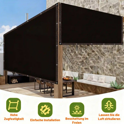⏰Last day Promotion ⛱️Heavy Duty Sunblock Shade Cloth