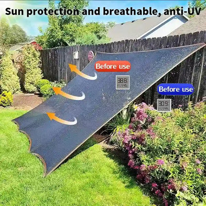 ⏰Last day Promotion ⛱️Heavy Duty Sunblock Shade Cloth