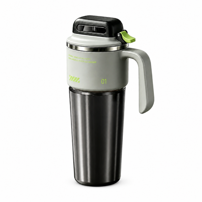 The Ultimate Hydration Upgrade: 24-Hour Ice Cold, 12-Hour Piping Hot! 🧊🔥