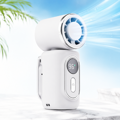 🔥Last Day 50% OFF💦Summer Heat? 💦✨Clip On Instant Cooling Anywhere✨