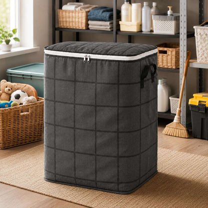 🔥 LIMITED-TIME 50% OFF –180L Foldable XXL Storage Bag for Clothes & Bedding