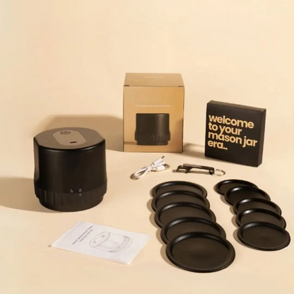 Vacuum Sealer Kit