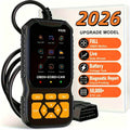 🔥 Limited-Time 50% OFF | 2026 V520 OBD2 Scanner – Live Data & Engine Code Reader