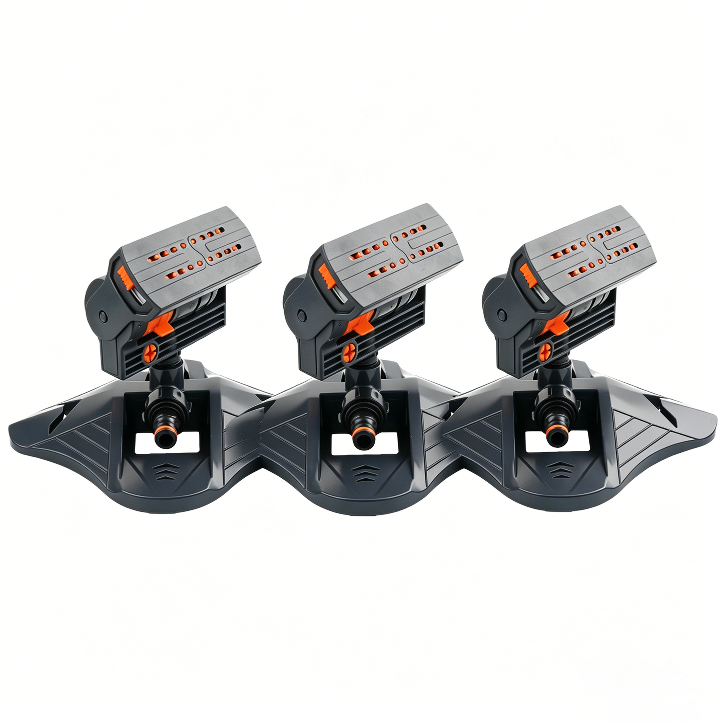 💧Adjustable Oscillating Sprinkler Wide Coverage