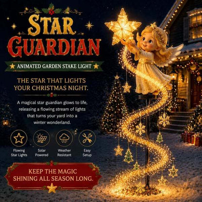 🔥Last day with huge discounts!✨ Light-Up Christmas Reindeer Yard Stake 🦌