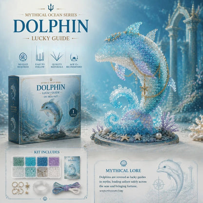🌊Mythical Ocean DIY Beads Jewelry Making Kit