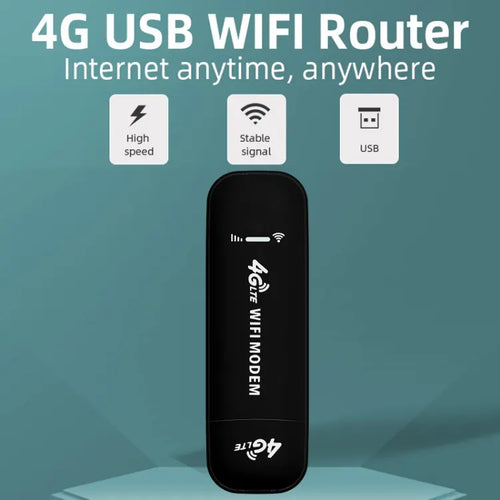 📶🔥Portable WiFi Hotspot - 🌐2026 New Model✨Connect anytime, anywhere