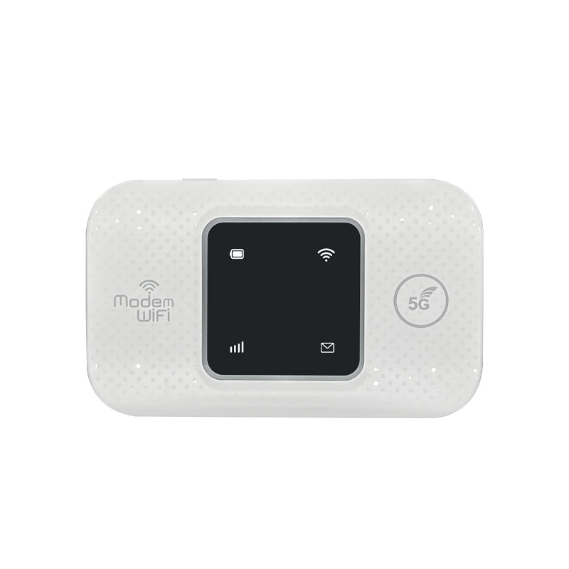 ✈️🔥Hot Sale🔥[Power on and use, free for life] All-network portable wifi