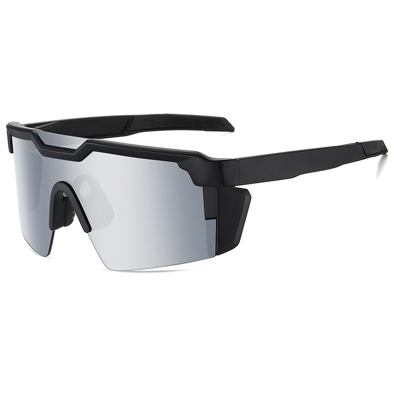 Photochromic Polarized UV400 Aviator Safety Sunglasses