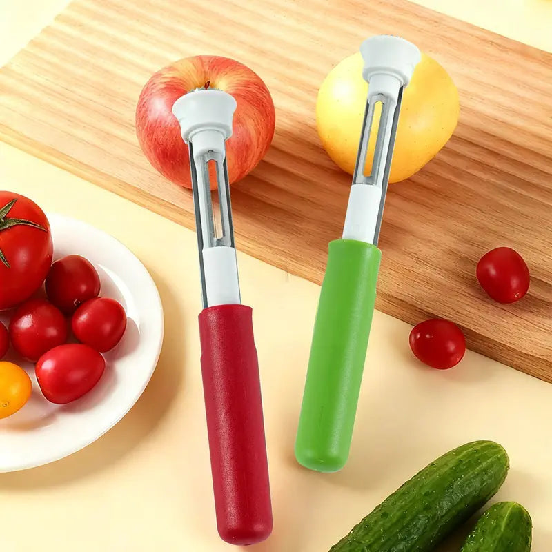 2 in 1 Apple Corer and Peeler