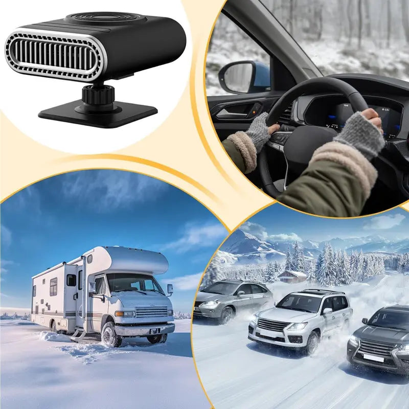 12V Portable Car Heater