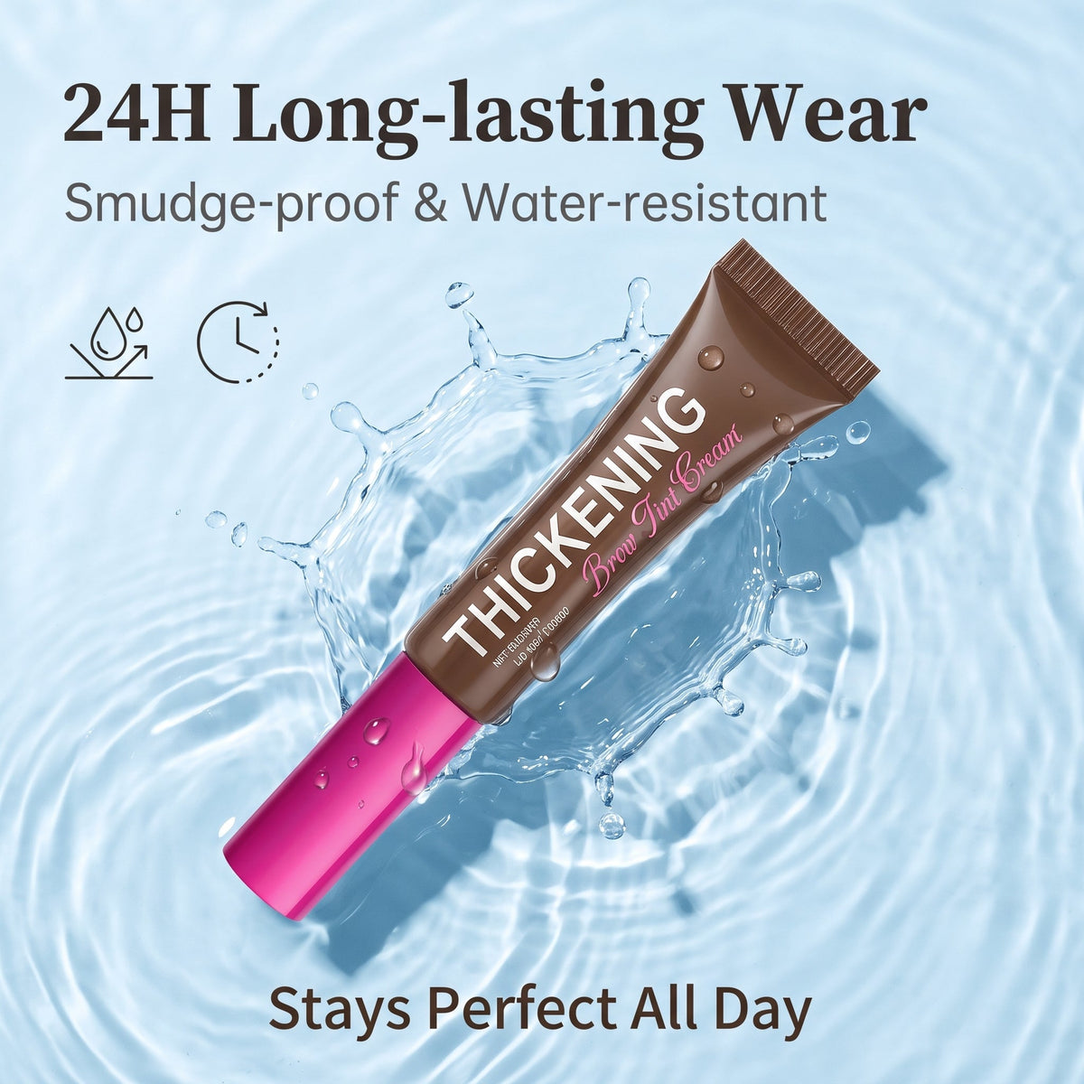 🔥Buy 1 Get 1 Free - Fiber Eyebrow Mascara - Fill, Color And Set—All In One Step