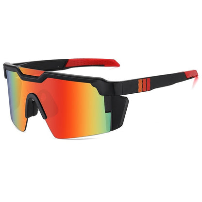Photochromic Polarized UV400 Aviator Safety Sunglasses