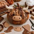 🔥Last Day 61% OFF - DIY Animal Pumpkin Sewing Kit