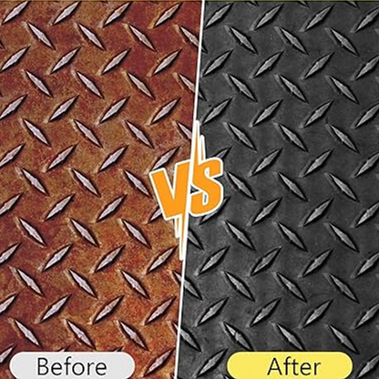 🔥Today 50% OFF⏰Rust Converter Metallic Paint – One coat stops rust, no sanding, no fumes.