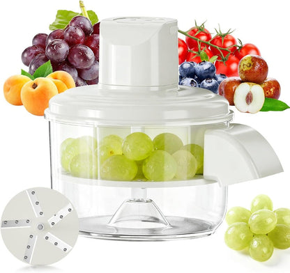 🔥LAST DAY 44% OFF - Universal Automatic Peeler | The Smart Kitchen Gadget That Peels Fruits & More In Seconds