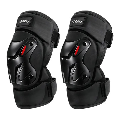 🛡️1 Pair Sports Knee Pads - Duty Protective Gear for Cycling, Skateboarding & Outdoor Activities