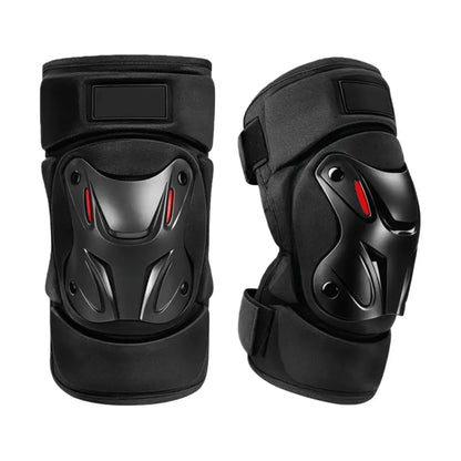 🛡️1 Pair Sports Knee Pads - Duty Protective Gear for Cycling, Skateboarding & Outdoor Activities