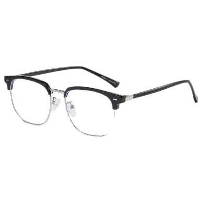 Auto-focus blue light blocking reading glasses