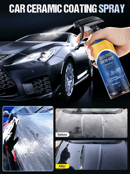 4-in-1 car refinishing spray (say goodbye to expensive 4S dealership refinishing!)