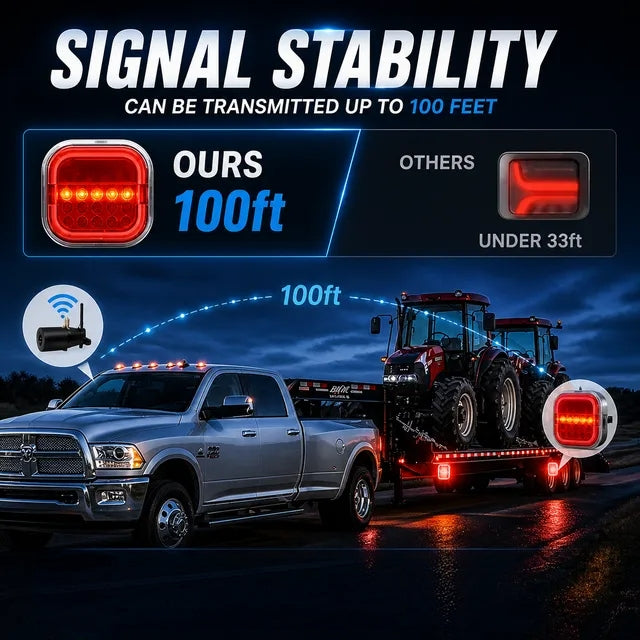 🔥HOT SALE 49% OFF🔥CAR LED TRAILER LIGHTS