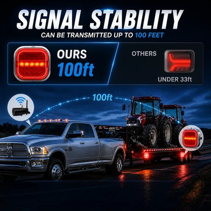 🔥HOT SALE 49% OFF🔥CAR LED TRAILER LIGHTS