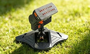 💧Adjustable Oscillating Sprinkler Wide Coverage