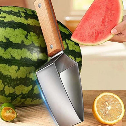 🍉✨Stainless Steel Watermelon Slicer