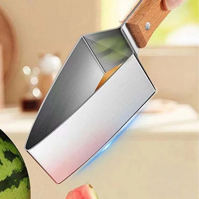 🍉✨Stainless Steel Watermelon Slicer