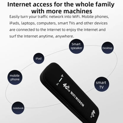 📶🔥Portable WiFi Hotspot - 🌐2026 New Model✨Connect anytime, anywhere