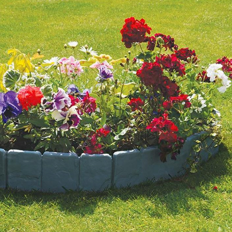 🥳2026 HOT SALE🥳💞50K+ SOLD!🌿✨ 50% OFF! Faux Stone Garden Edging Border! 🏡♻️