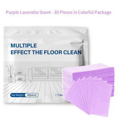 🫧Top Seller - 50% OFF Today🔥Multi-Effect Floor Cleaning Sheets