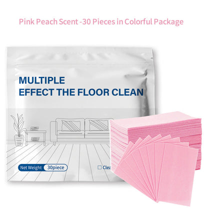🫧Top Seller - 50% OFF Today🔥Multi-Effect Floor Cleaning Sheets