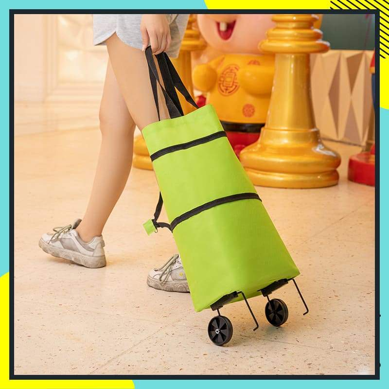 🔥HOT SALE 44% OFF🔥Foldable 2-in-1 Shopping Bag