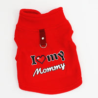 Red (Love Mommy)